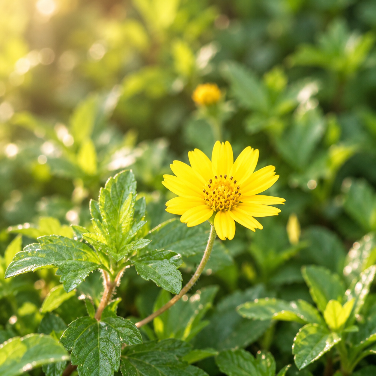 little thing flower